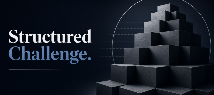 structured challenge